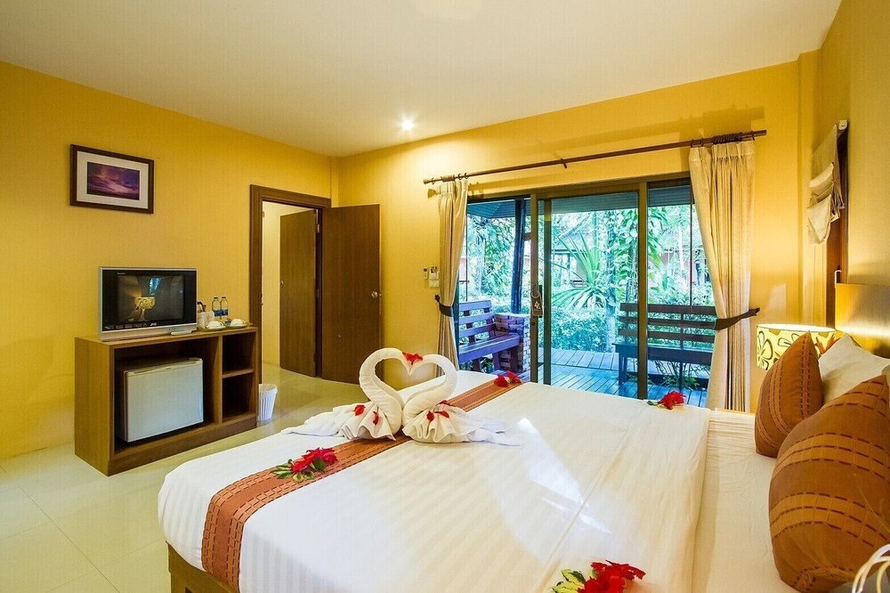 SUNDA RESORT AONANG Room Type - Pool side Room