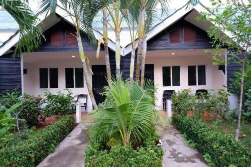 The Krabi Forest Homestay Room Type - Single Room with Garden View The Krabi Forest Homestay Room Type - Single Room with Garden View