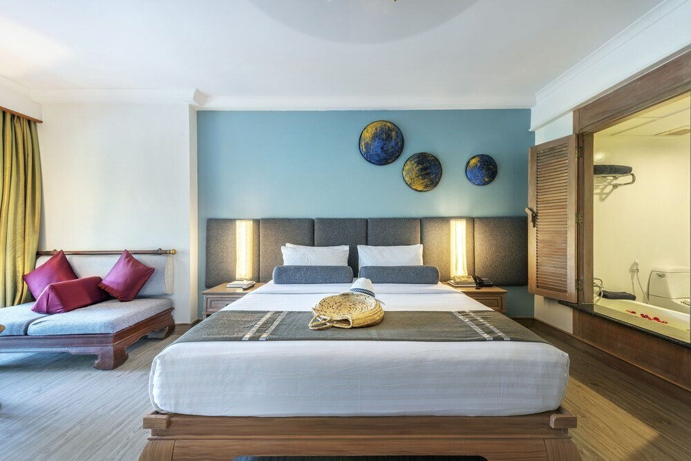 Chada Thai Village Room Type - Grand Deluxe Room Chada Thai Village Room Type - Grand Deluxe Room
