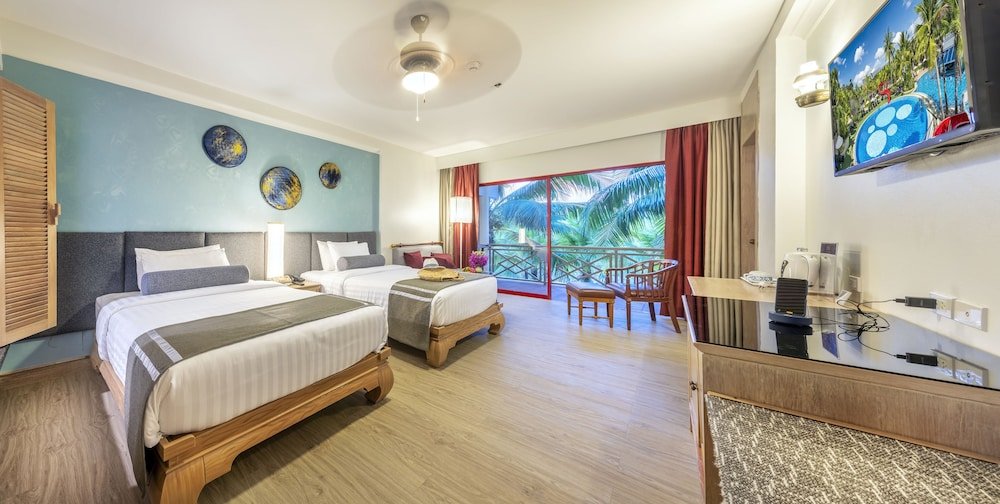 Chada Thai Village Room Type - Grand Executive Room Chada Thai Village Room Type - Grand Executive Room
