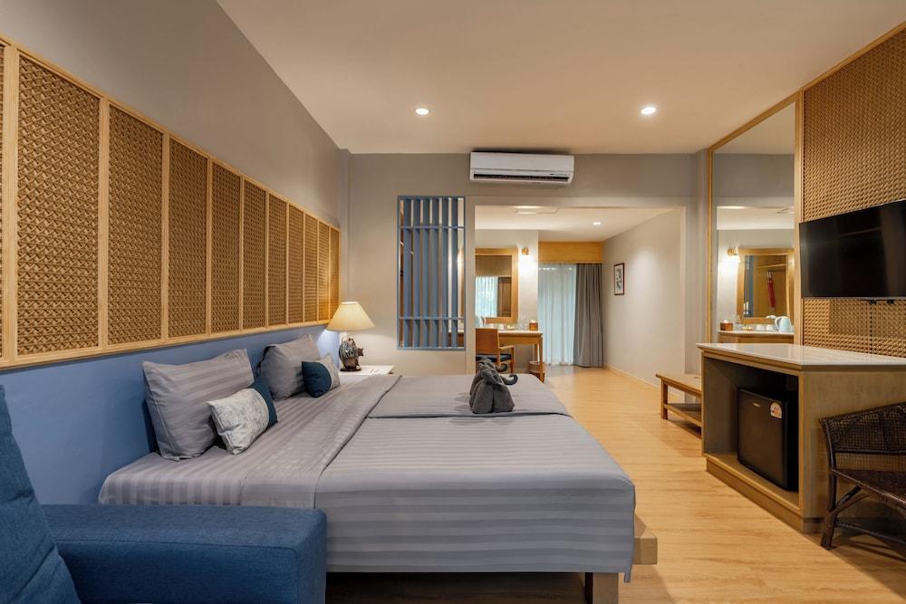 Aonang Timber House Room Type - Superior