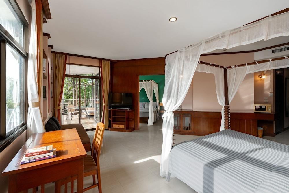 Aonang Timber House Room Type - Family Room, 2 Bedrooms (Deluxe)