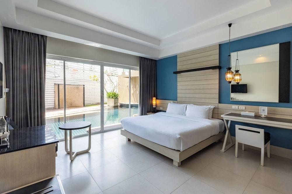 Navinda Krabi Room Type - Pool Access