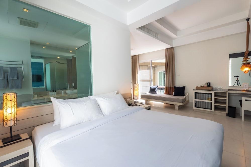 Navinda Krabi Room Type - Pool Access Mini Suite Room