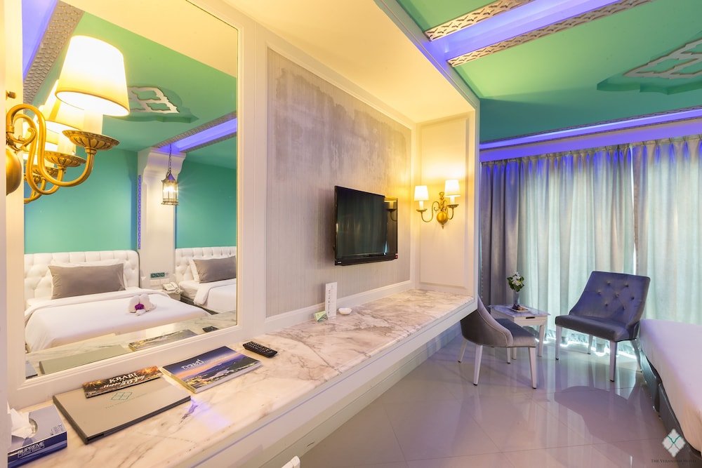 Verandah Hotel Room Type - Deluxe Room