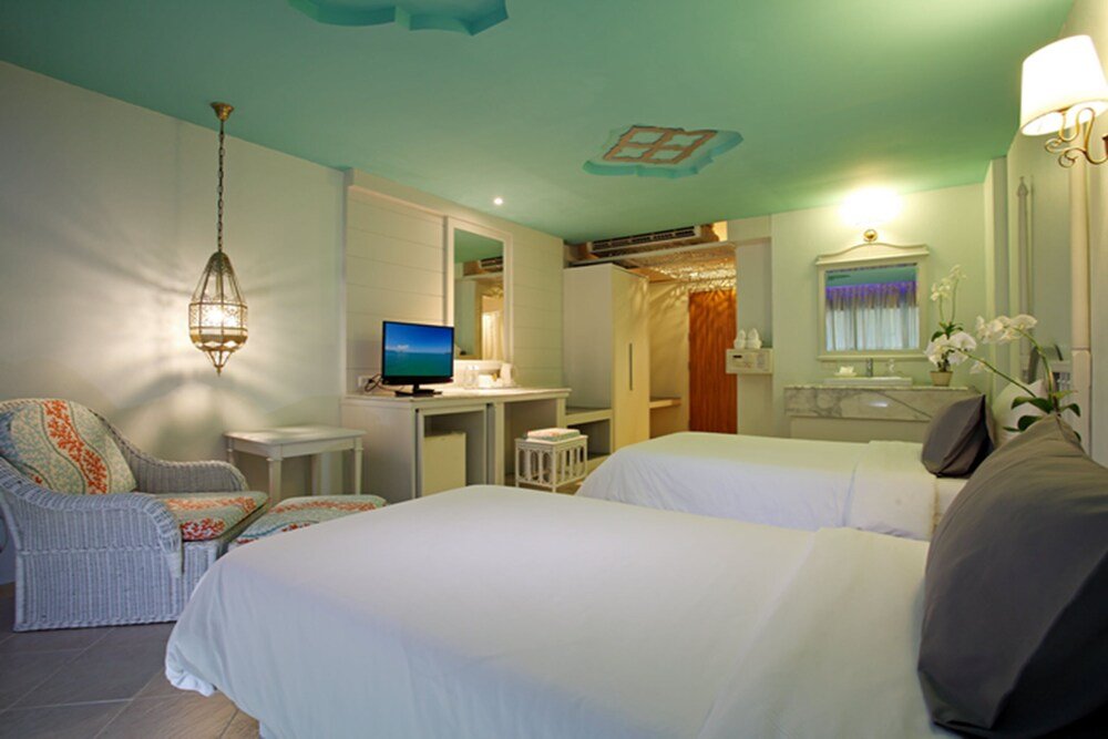 Verandah Hotel Room Type - Deluxe Room
