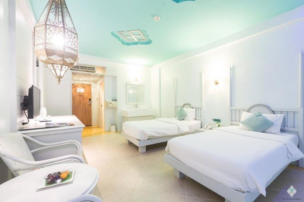 Verandah Hotel Room Type - Superior Room Verandah Hotel Room Type - Superior Room