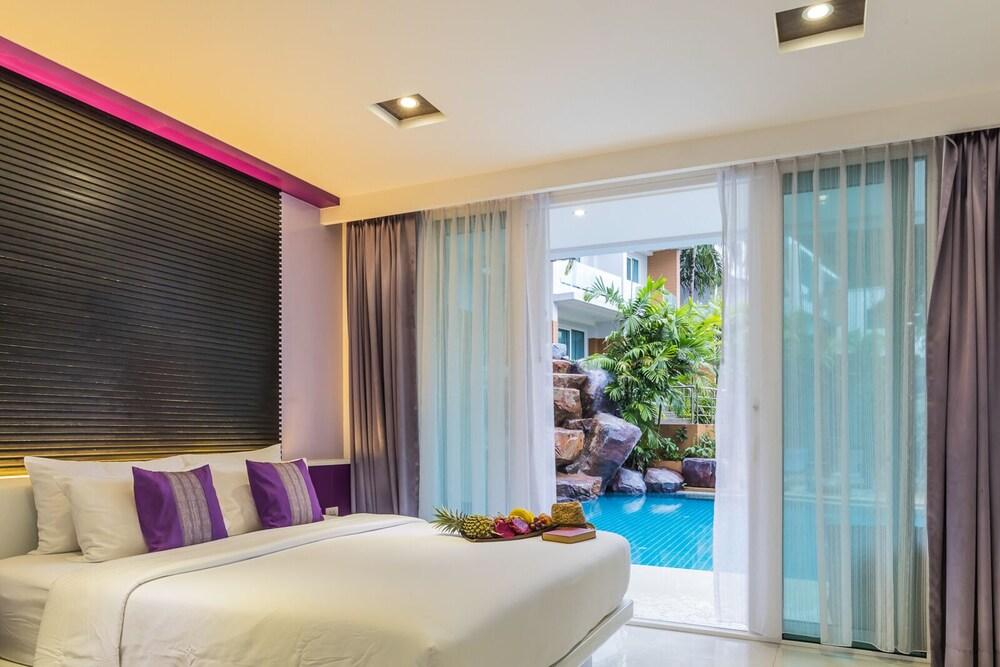THE L RESORT KRABI Room Type - Deluxe Room Pool Access