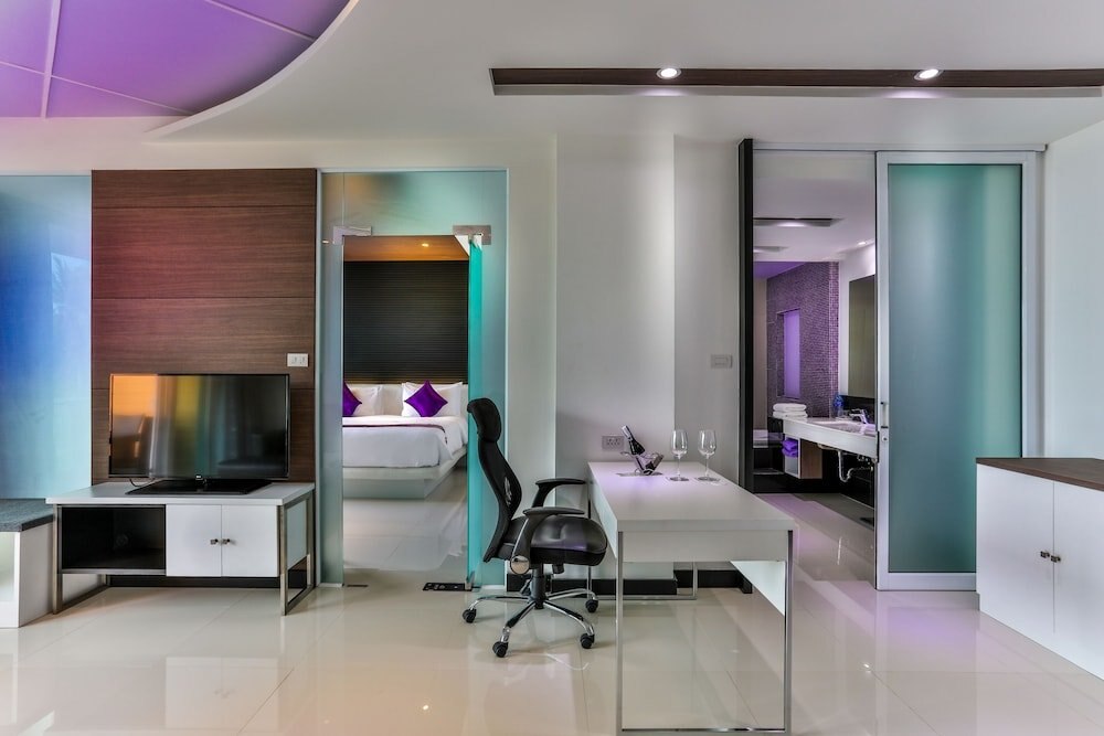 THE L RESORT KRABI Room Type - Premium Suite
