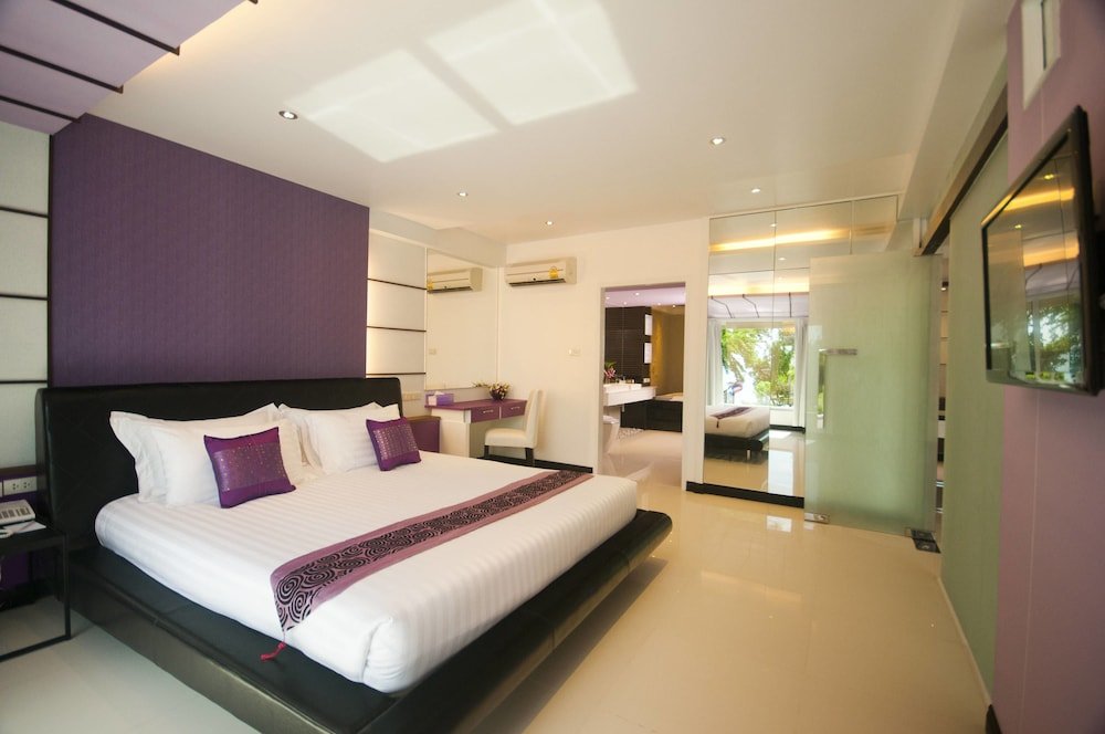THE L RESORT KRABI Room Type - Executive Suite, 2 Bedrooms, Jetted Tub (The L)
