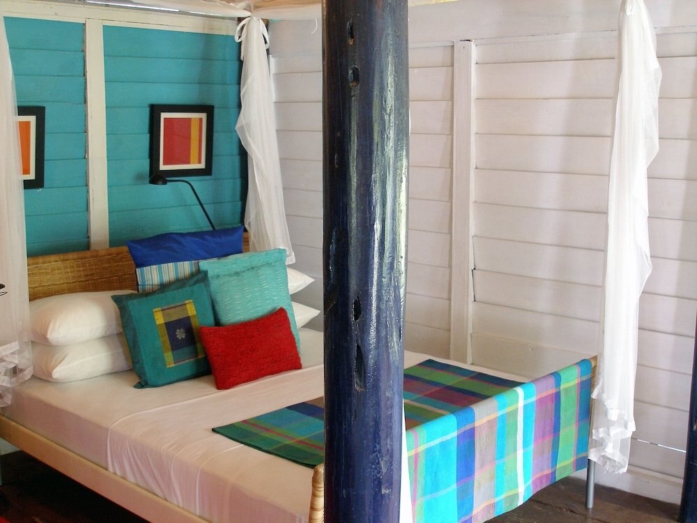 Bon Ton Restaurant & Resort Room Type - Blue Ginger Room