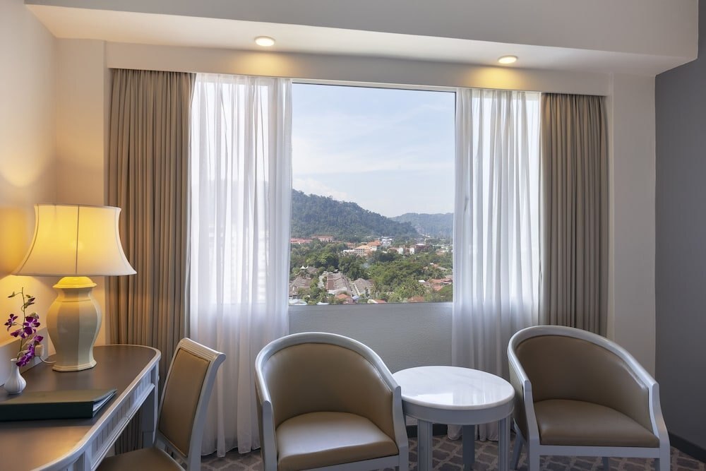 Bayview Hotel Langkawi Room Type - Deluxe Twin Room