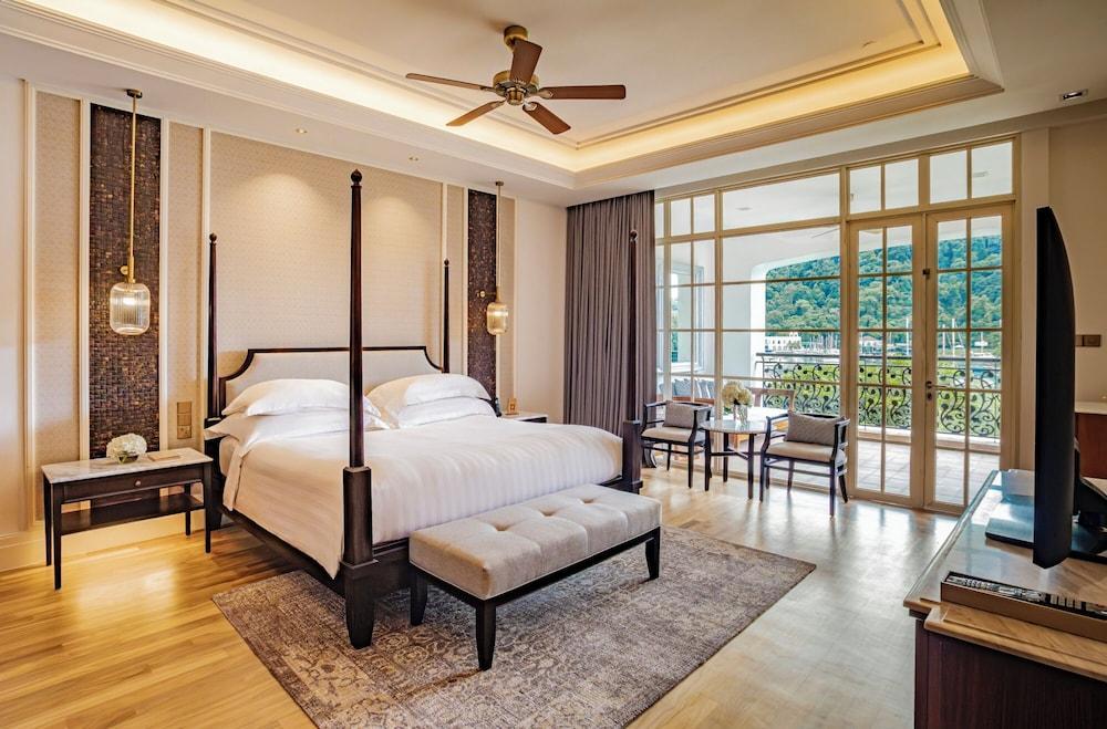 The Danna Langkawi Resort & Beach Villas~ Room Type - Grand Marina View Room