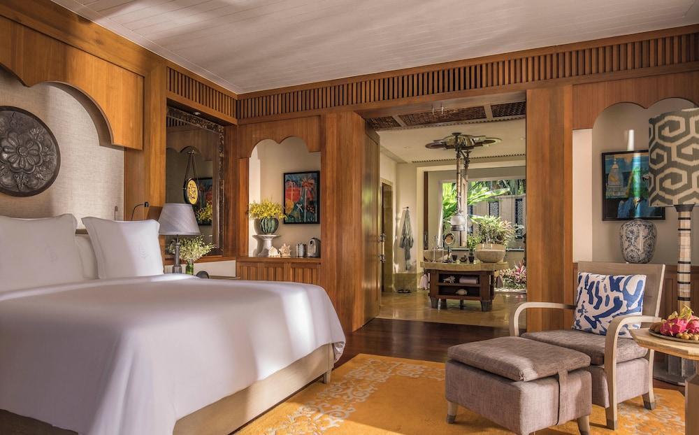 Four Seasons Resort Langkawi, Malaysia Room Type - Garden View Ground Floor King Bed