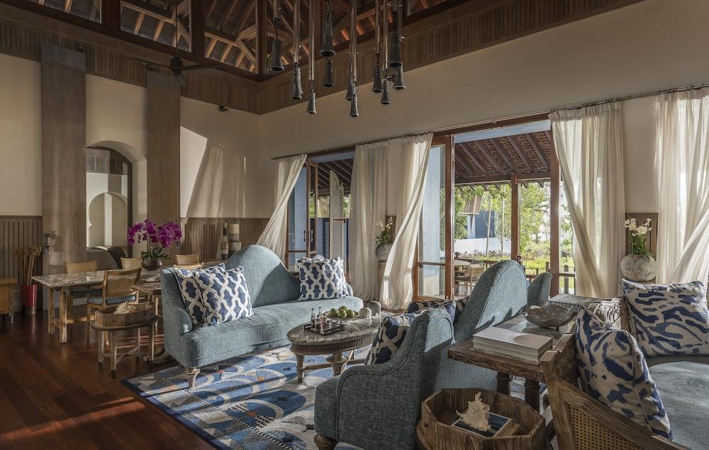 Four Seasons Resort Langkawi, Malaysia Room Type - Three Bedroom Family Garden Villa with Pool