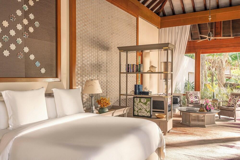 Four Seasons Resort Langkawi, Malaysia Room Type - Family Beach Villa with Plunge Pool Four Seasons Resort Langkawi, Malaysia Room Type - Family Beach Villa with Plunge Pool