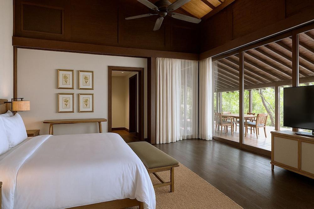 Four Seasons Resort Langkawi, Malaysia Room Type - Premier Family Beach Villa with Pool