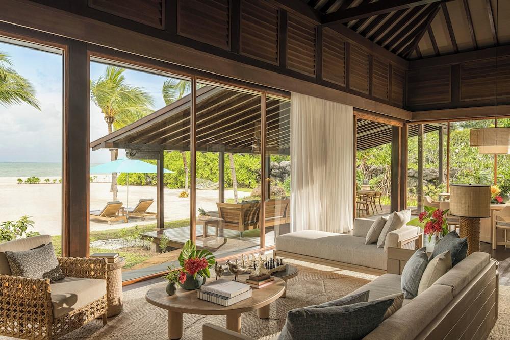 Four Seasons Resort Langkawi, Malaysia Room Type - Premier Two-Bedroom Beach Villa with Pool Four Seasons Resort Langkawi, Malaysia Room Type - Premier Two-Bedroom Beach Villa with Pool