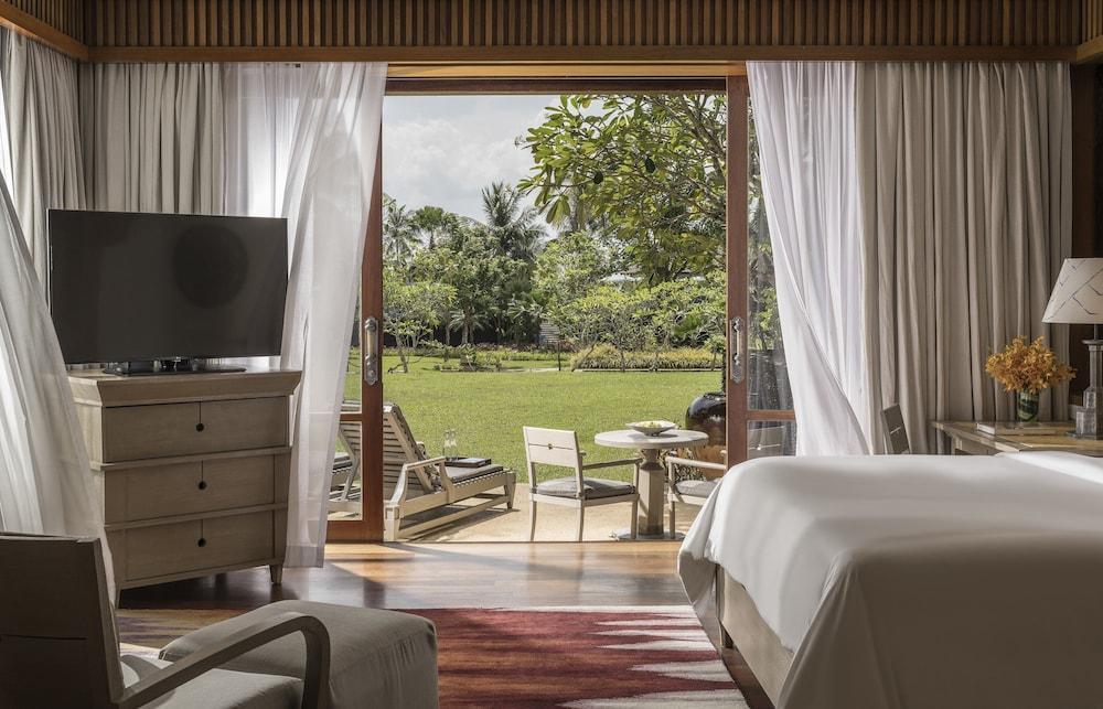 Four Seasons Resort Langkawi, Malaysia Room Type - Garden View Ground Floor Two Twin Beds