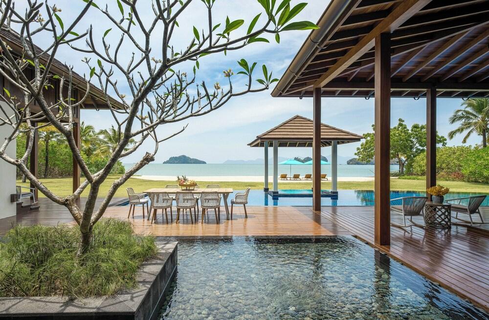 Four Seasons Resort Langkawi, Malaysia Room Type - Imperial Three Bedroom Beach Villa with Pool Four Seasons Resort Langkawi, Malaysia Room Type - Imperial Three Bedroom Beach Villa with Pool