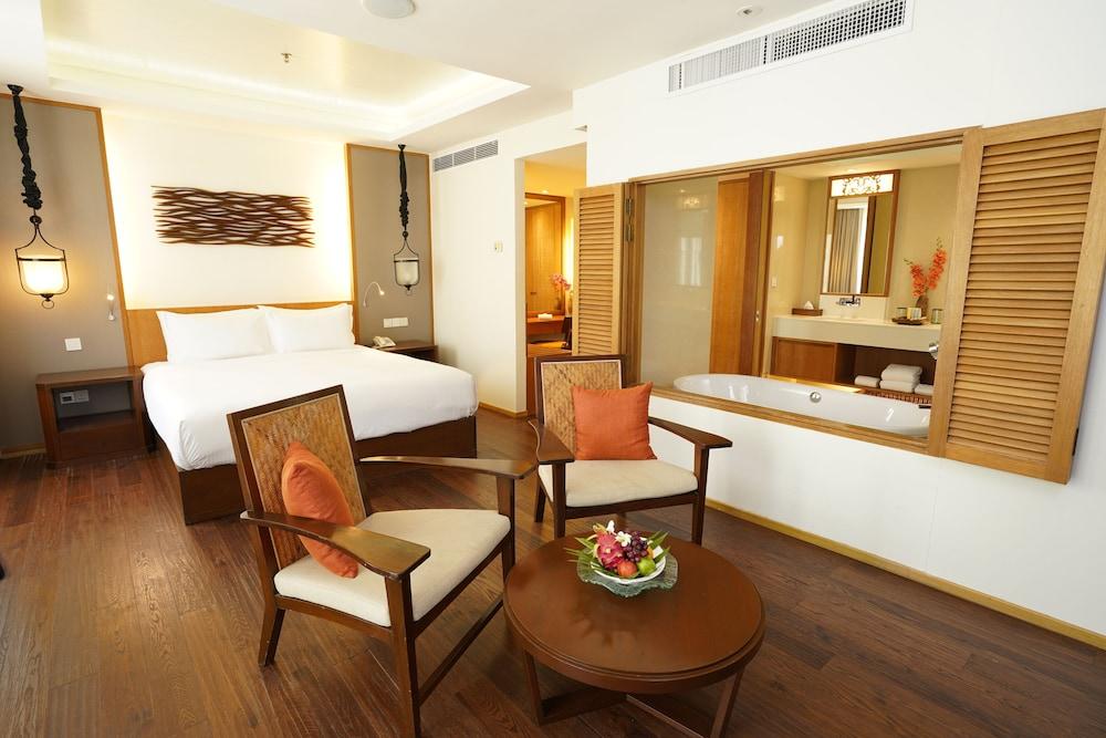 Tanjung Rhu Resort Room Type - Damai Suite