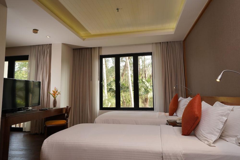 Tanjung Rhu Resort Room Type - Cahaya Twin Suite
