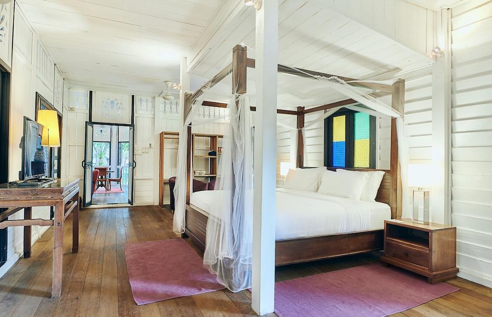 Temple Tree Resort Room Type - Deluxe Two-Bedroom Suite - Negri Sembilan House
