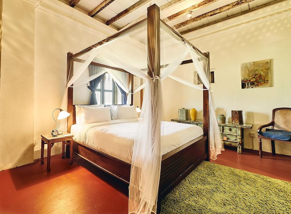 Temple Tree Resort Room Type - Two-Bedroom Suite - Plantation House 5