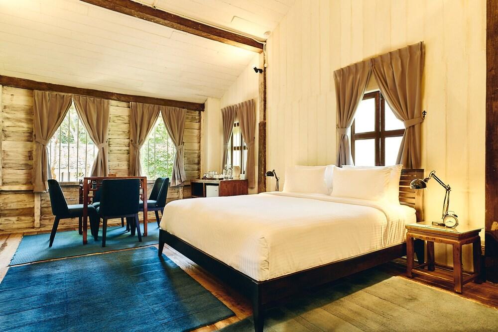Temple Tree Resort Room Type - Two Bedroom - Plantation House 3 Temple Tree Resort Room Type - Two Bedroom - Plantation House 3
