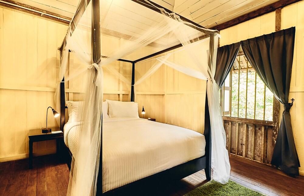Temple Tree Resort Room Type - Two-Bedroom Suite - Plantation House 6