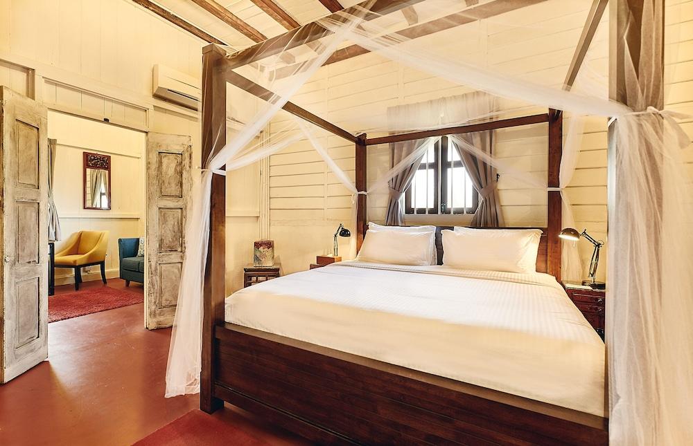 Temple Tree Resort Room Type - One-Bedroom Suite - Plantation House 1 Temple Tree Resort Room Type - One-Bedroom Suite - Plantation House 1