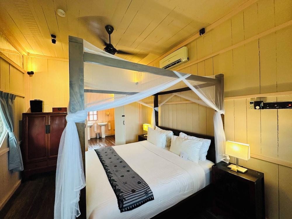 Temple Tree Resort Room Type - Two-Bedroom Suite with Pool View - Johor House 2 Temple Tree Resort Room Type - Two-Bedroom Suite with Pool View - Johor House 2