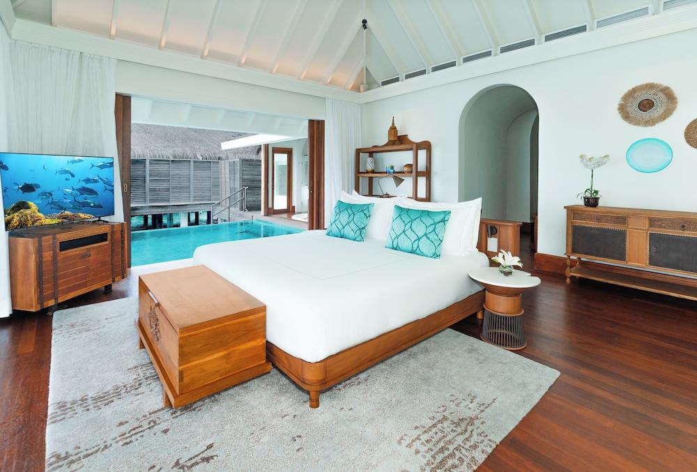 Anantara Kihavah Villas Room Type - Sunset Over Water Pool Villa Anantara Kihavah Villas Room Type - Sunset Over Water Pool Villa