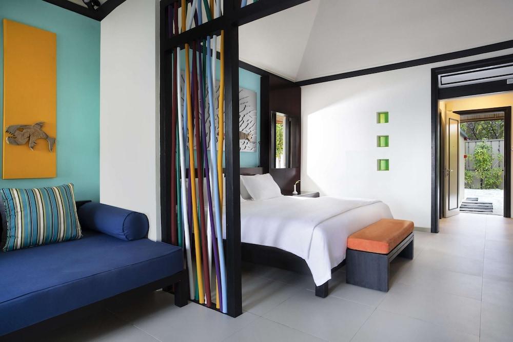 Dhawa Ihuru by Banyan Tree Room Type - Beachfront Jet Pool Villa (Includes Boat Transfer)
