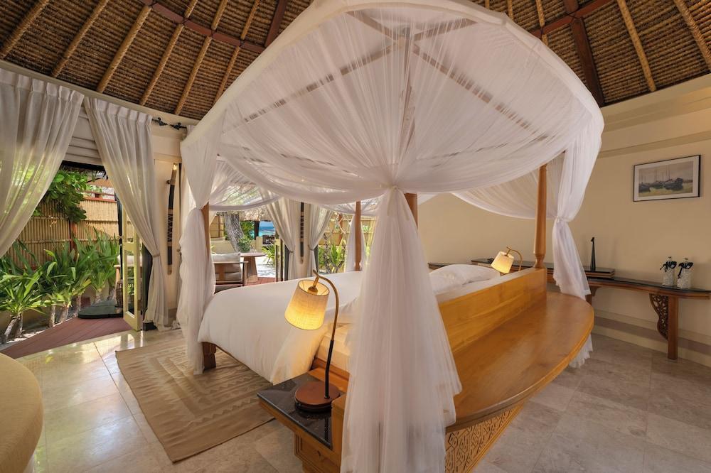 Banyan Tree Vabbinfaru Maldives Room Type - Oceanview Pool Villa