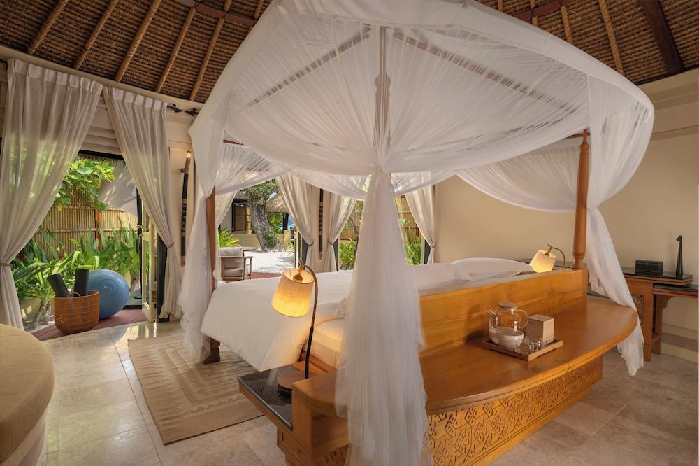 Banyan Tree Vabbinfaru Maldives Room Type - Wellbeing Sanctuary Pool Villa