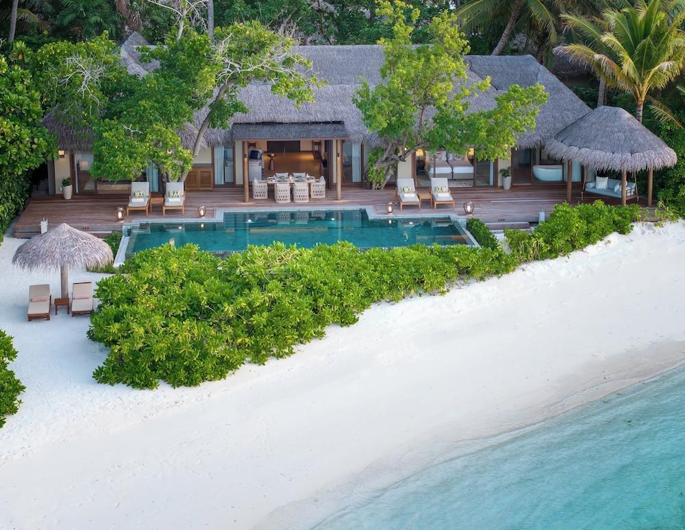Baros Maldives Room Type - Two Bedroom Baros Retreat with Private Pool Baros Maldives Room Type - Two Bedroom Baros Retreat with Private Pool