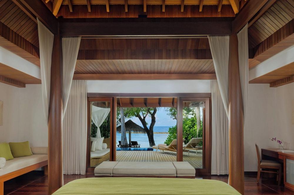 Baros Maldives Room Type - Baros Pool Villa