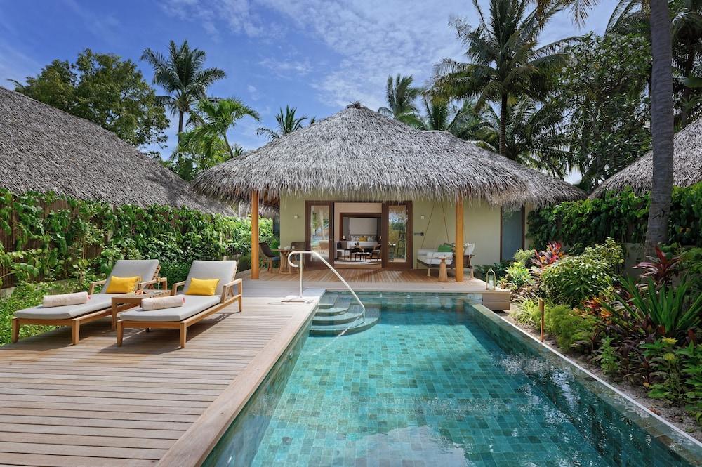 Baros Maldives Room Type - Baros Residence With Private Pool