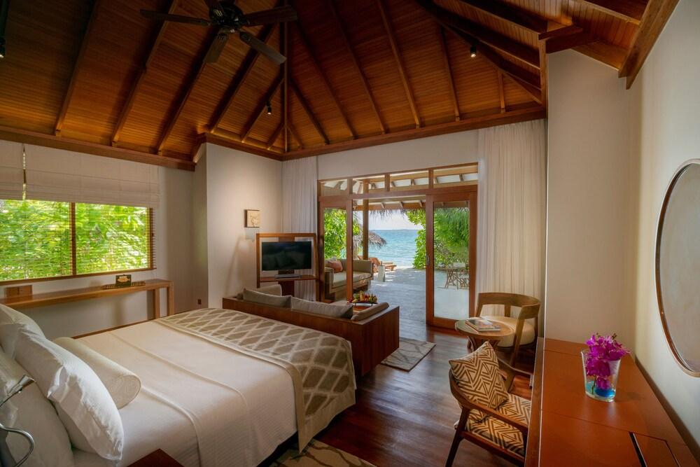 Baros Maldives Room Type - Deluxe Beach Villa
