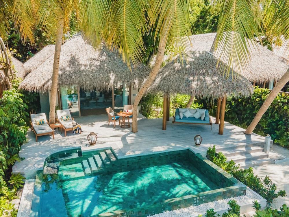 Baros Maldives Room Type - Baros Suite With Private Pool