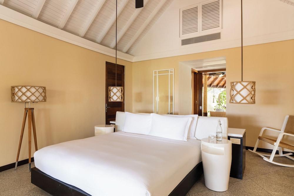 Constance Halaveli Room Type - Villa, 2 Bedrooms