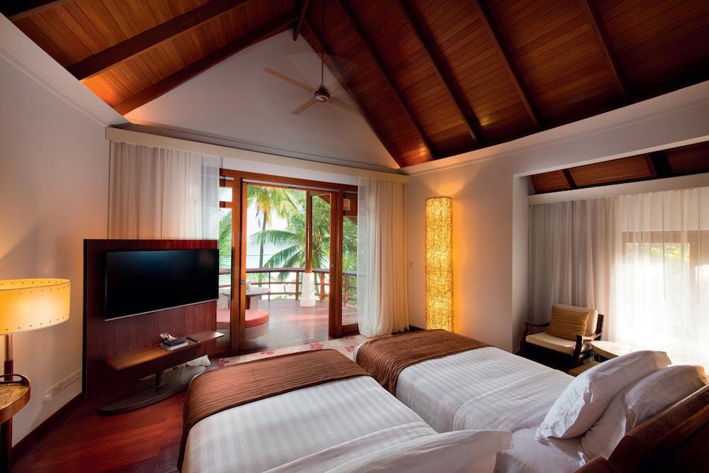 Constance Halaveli Room Type - Villa (Double Storey Beach)