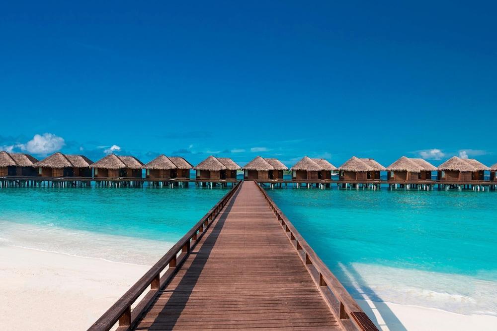Sheraton Maldives Full Moon Resort & Spa Room Type - Villa, 1 King Bed, Ocean View, Overwater (Overwater) Sheraton Maldives Full Moon Resort & Spa Room Type - Villa, 1 King Bed, Ocean View, Overwater (Overwater)
