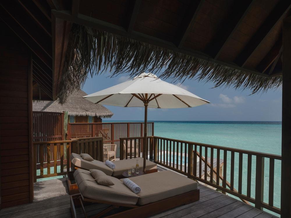 Conrad Maldives Rangali Island Room Type - Grand Villa, Multiple Beds, Jetted Tub (2 Bedroom Grand Water Villa) Conrad Maldives Rangali Island Room Type - Grand Villa, Multiple Beds, Jetted Tub (2 Bedroom Grand Water Villa)