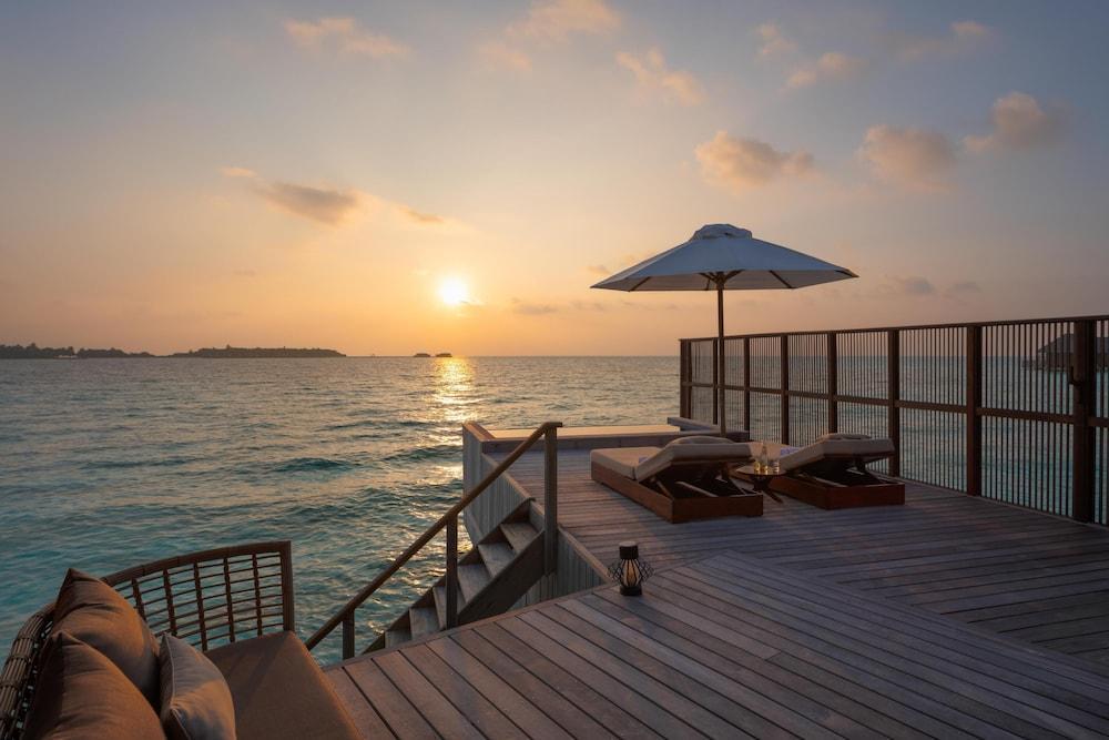 Conrad Maldives Rangali Island Room Type - Grand Villa (Grand Water Villa With Pool) Conrad Maldives Rangali Island Room Type - Grand Villa (Grand Water Villa With Pool)