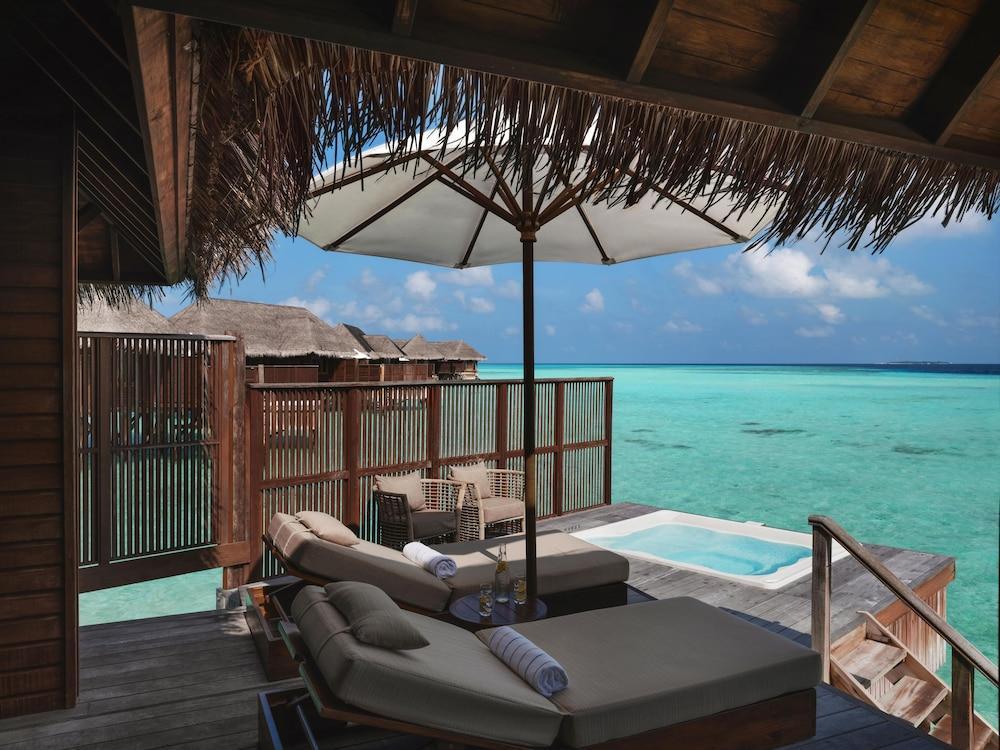Conrad Maldives Rangali Island Room Type - Grand Villa, 1 King Bed (Grand Water Villa)