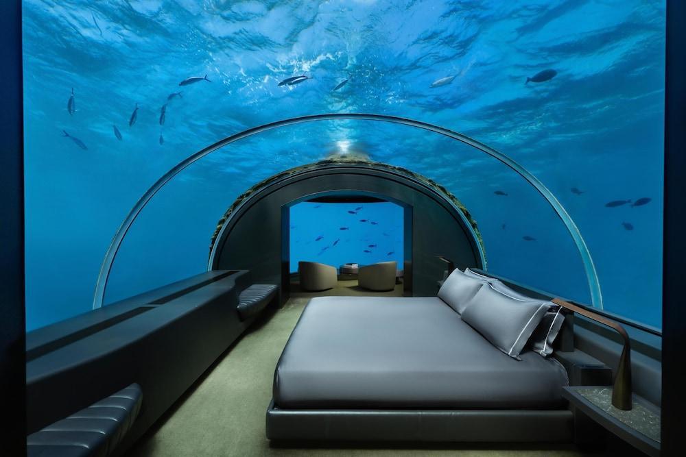 Conrad Maldives Rangali Island Room Type - The Muraka Residence