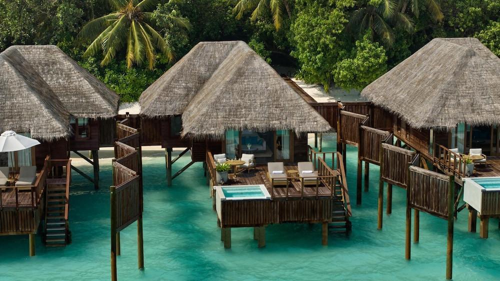 Conrad Maldives Rangali Island Room Type - Villa, 1 King Bed, Balcony (Sun Rise Water Villa) Conrad Maldives Rangali Island Room Type - Villa, 1 King Bed, Balcony (Sun Rise Water Villa)
