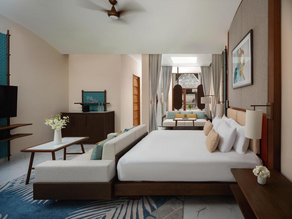Conrad Maldives Rangali Island Room Type - Villa, 1 Double Bed (Beach Villa)
